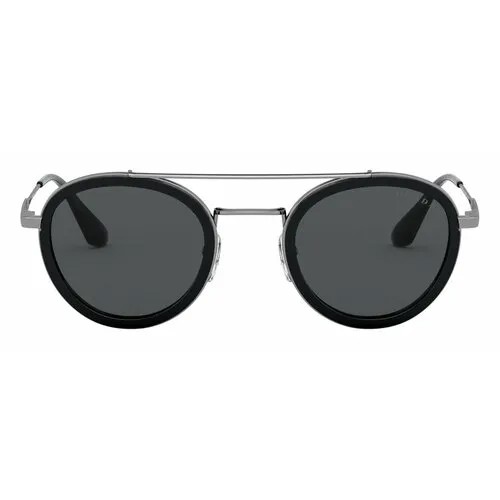 Солнцезащитные очки Prada Prada PR 56XS M4Y5S0 PR 56XS M4Y5S0, черный