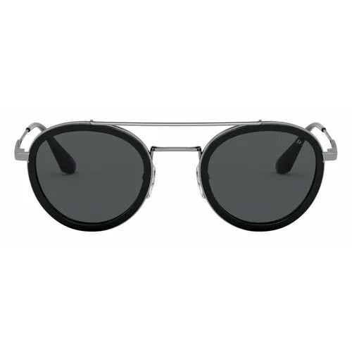 Солнцезащитные очки Prada Prada PR 56XS M4Y5S0 PR 56XS M4Y5S0, черный
