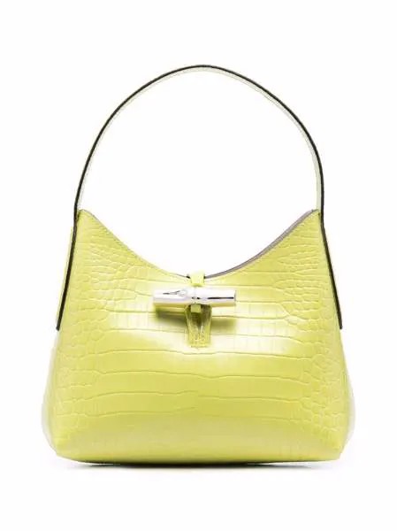 Longchamp сумка на плечо XS Roseau