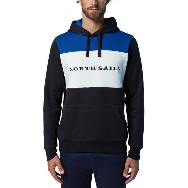 Худи North Sails Graphic, синий