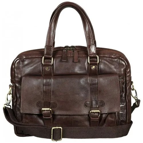 Бизнес сумка Gianni Conti 4001381 brown