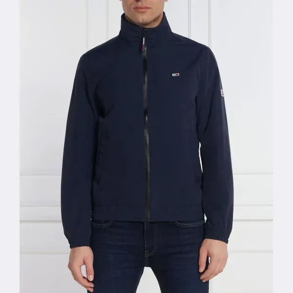 Повседневная куртка стандартного кроя Tjm Essential Tommy Hilfiger, синий
