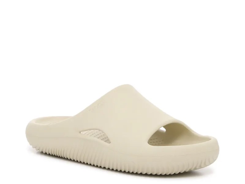 Шлепанцы Crocs Mellow, серый
