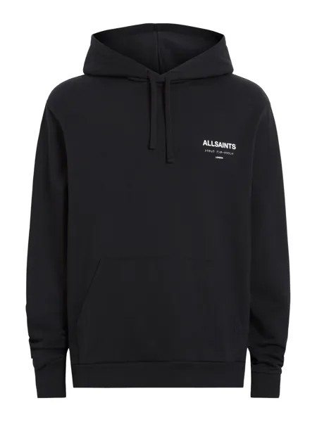 Толстовка Allsaints SUBVERSE, черный