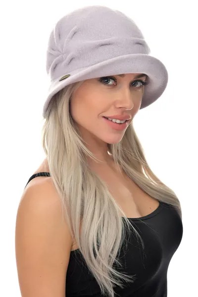 Шляпа женская Tonak ORINGITA640Z серая L