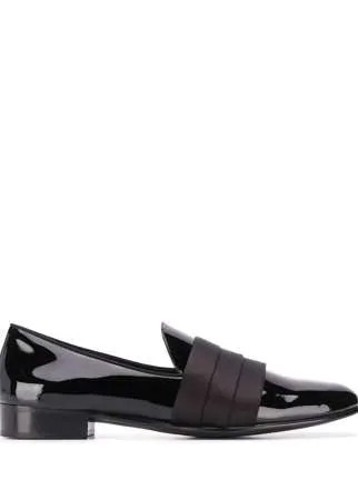 Giuseppe Zanotti слиперы с ремешками