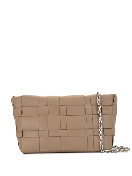 3.1 Phillip Lim клатч Odita Lattice