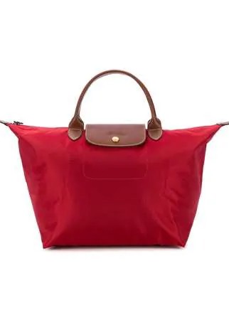 Longchamp средняя сумка-тоут 'Le Pliage'