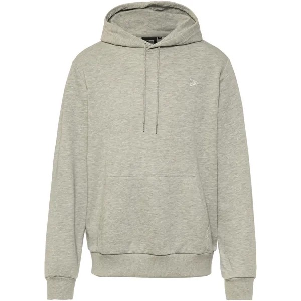 Толстовка NEW ERA Hoodie Essential, цвет heather grey