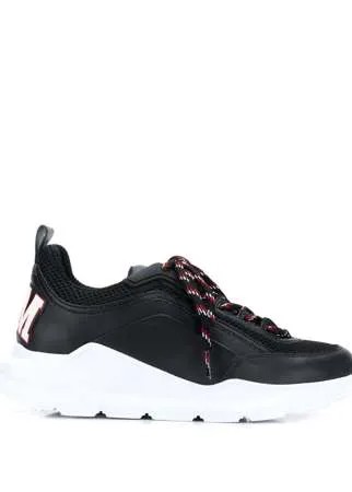 MSGM кроссовки на массивной подошве