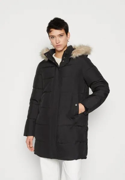 Зимняя куртка Vero Moda VMADDISON COAT, черный