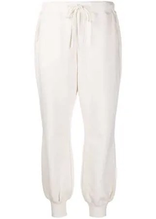ZIMMERMANN спортивные брюки с кулиской