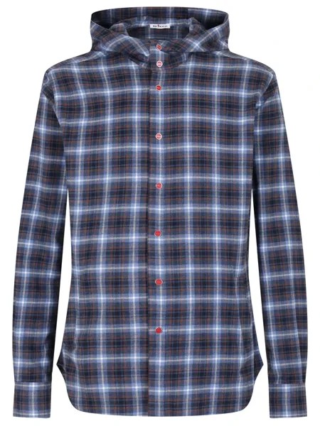 Рубашка Slim Fit хлопковая