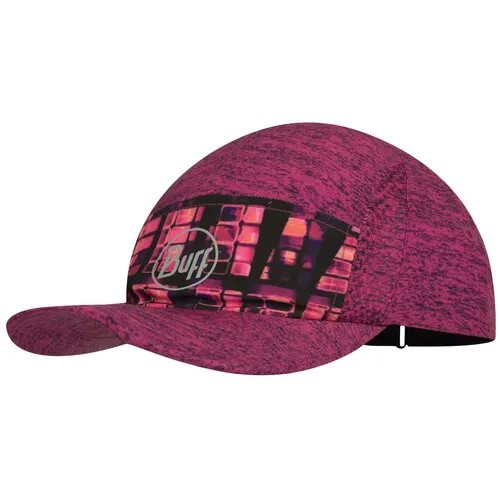 Кепка Buff Run Cap Pixel Pump Pink