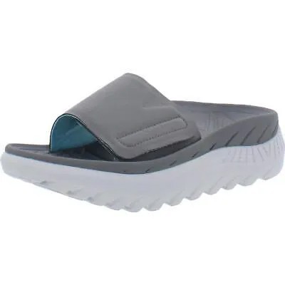 Vionic Womens Rejuvenate Slip On Comfort Summer Slide Sandals Shoes BHFO 9668