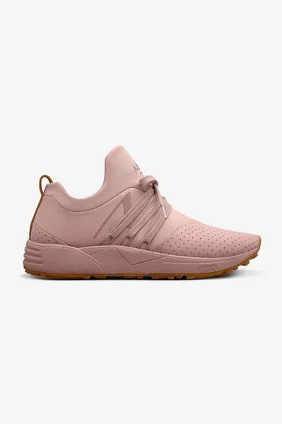 Кроссовки Raven Nubuck S-E15 Arkk Copenhagen, розовый