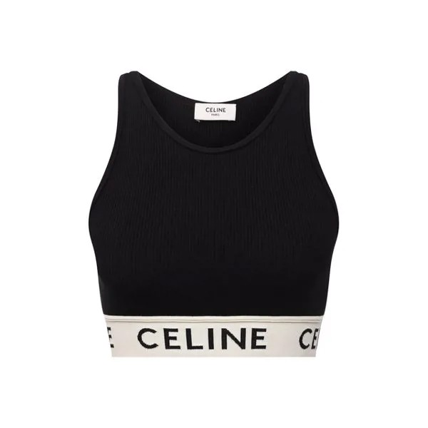 Хлопковый топ Celine