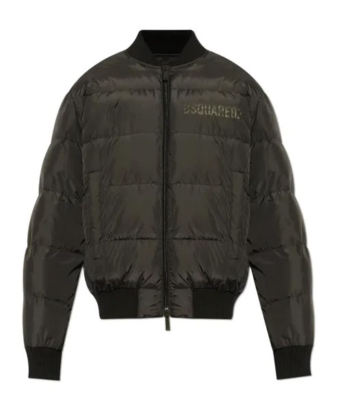 Пуховик Dsquared2, черный