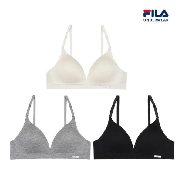 [Fila]Tencel/Bra/Select 1 Out 3