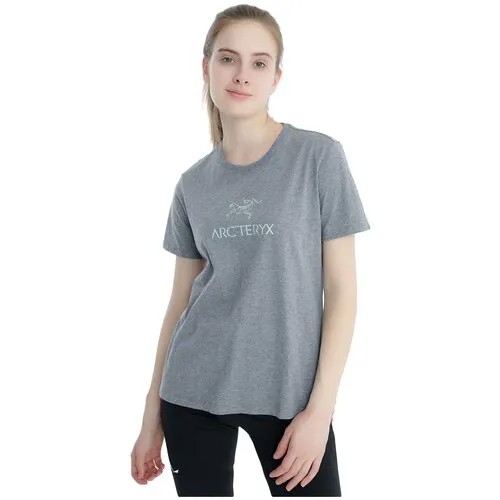 Футболка для активного отдыха Arcteryx Word T-Shirt SS Women's Masset Hea (US:XL)