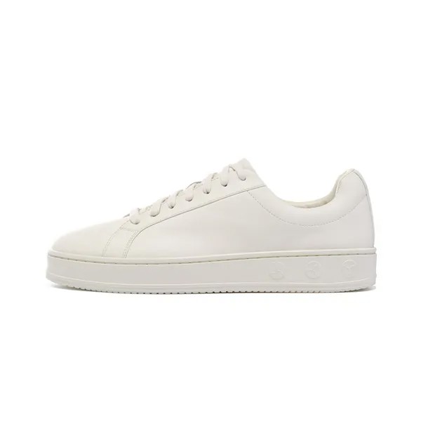 Кроссовки LI-NING 1990 Classic Collection Skateboarding Shoes Women's Low-top Off White, цвет Off White