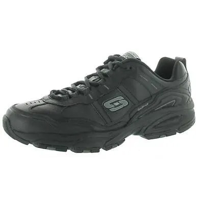 Мужские прогулочные туфли Skechers Vigor 2.0 Serpentine Black 9.5 Medium (D) BHFO 6882