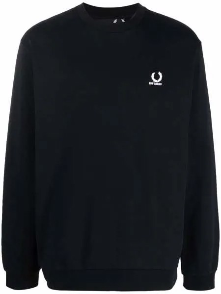 Raf Simons X Fred Perry толстовка из коллаборации с Fred Perry