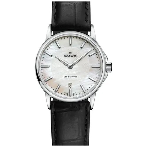 Наручные часы Edox Les Bemonts 57001 3 NAIN