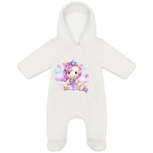 Комбинезон утепленный Luxury Baby