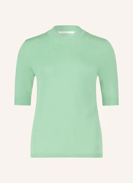 Трикотажная рубашка Betty&Co, зеленый