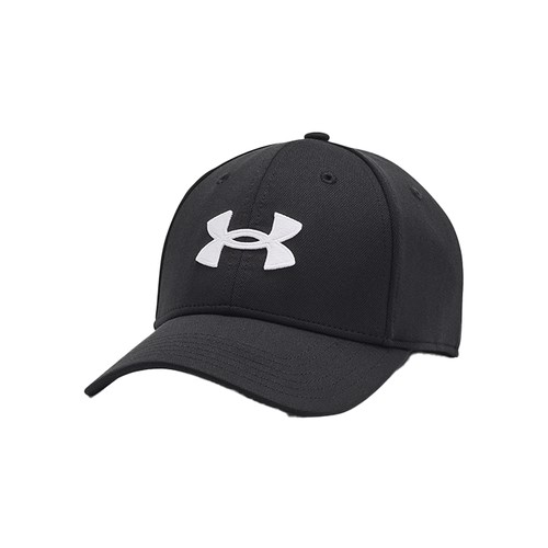 Бейсболка Under Armour, размер M/L, черный/белый