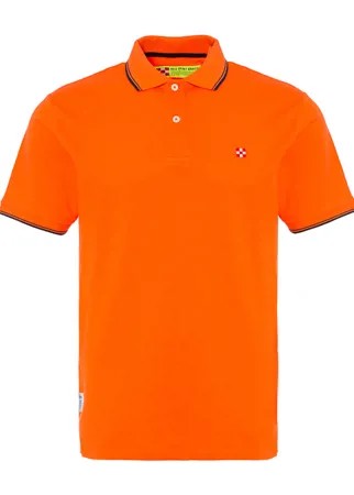 Поло MC2 Saint Barth BEVH001 xl оранжевый