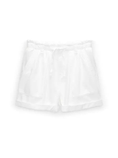 Шорты Pull&Bear, светло-бежевый