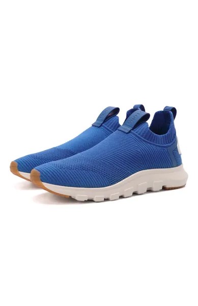 Текстильные кроссовки Sock 2.0 Z Zegna
