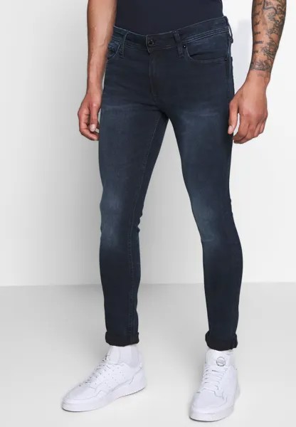 Джинсы скинни Jack & Jones