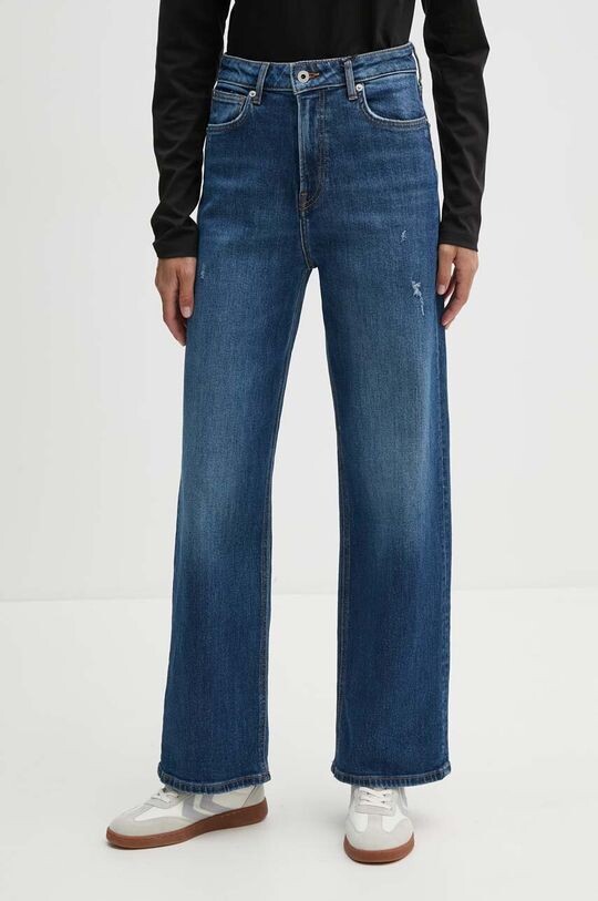 ПРЯМЫЕ ДЖИНСЫ Джинсы UHW Pepe Jeans, синий