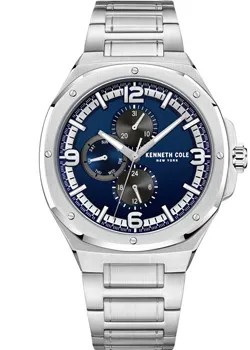 Fashion наручные  мужские часы Kenneth Cole KCWGK2218704. Коллекция Dress Sport