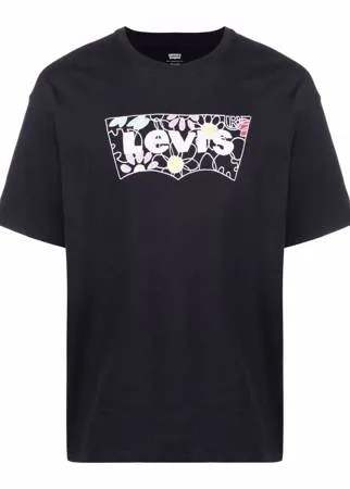 Levi's футболка с логотипом