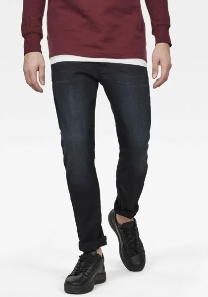 Джинсы узкого кроя G-Star RAW 