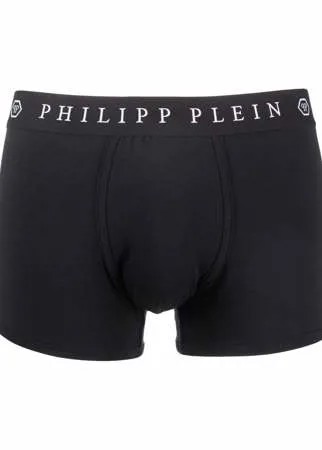 Philipp Plein боксеры с вышивкой