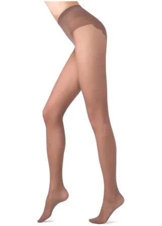 Колготки Conte elegant Bikini, 20 den, размер 4, коричневый