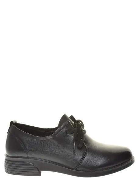 Туфли Baden женские демисезонные, размер 40, цвет черный, артикул CV003-010