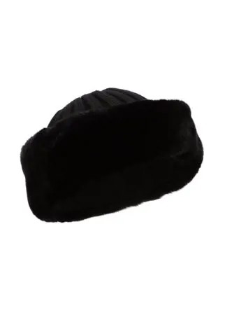 Шапка из смеси шерсти и вискозы Nima