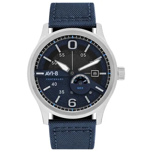 Наручные часы AVI-8 AV-4061-02, синий