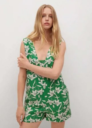 Комбинезон Mango
