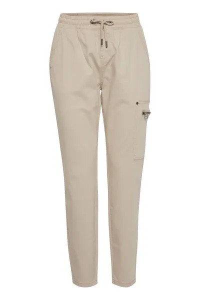 Брюки Fransa Stoffhose FRPOSTRAP 2 Pants 20608702, натуральный