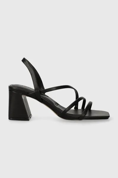 Сандалии АТЛАНТИКУС Aldo, черный