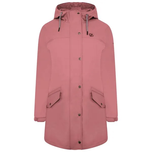 Куртка Dare2B Lambent II Waterproof, розовый