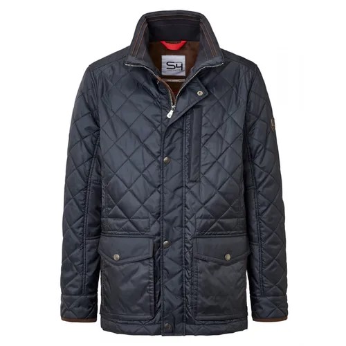 Куртка S4 Jackets, размер 52, синий