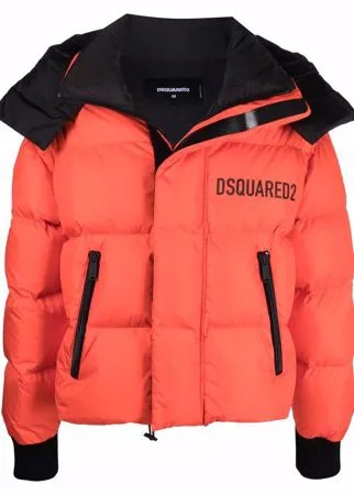 Dsquared2 пуховик Kenny